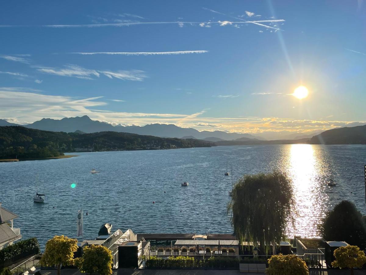 Apartment Lake`s Pörtschach am Wörthersee Buitenkant foto
