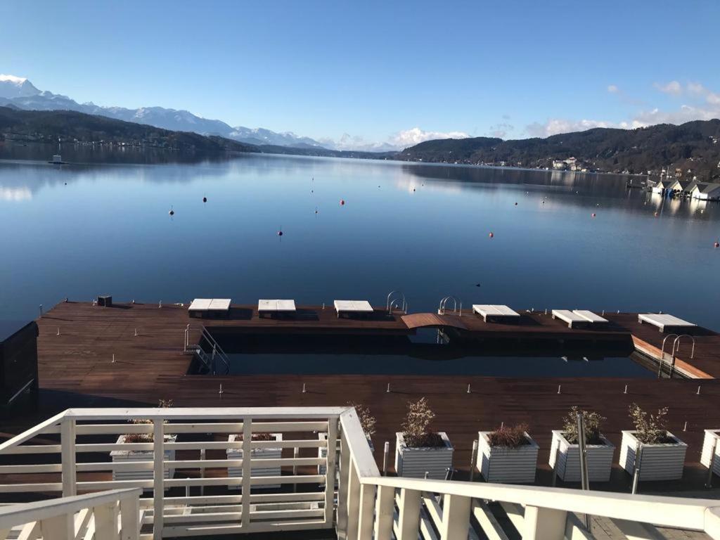 Apartment Lake`s Pörtschach am Wörthersee Buitenkant foto