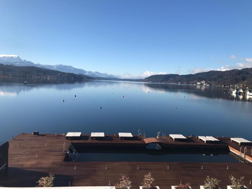 Apartment Lake`s Pörtschach am Wörthersee Buitenkant foto