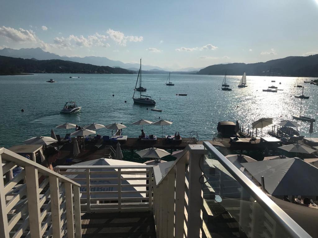 Apartment Lake`s Pörtschach am Wörthersee Buitenkant foto