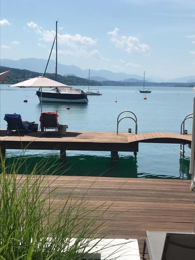 Apartment Lake`s Pörtschach am Wörthersee Buitenkant foto