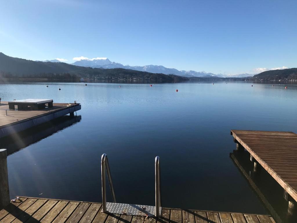 Apartment Lake`s Pörtschach am Wörthersee Buitenkant foto