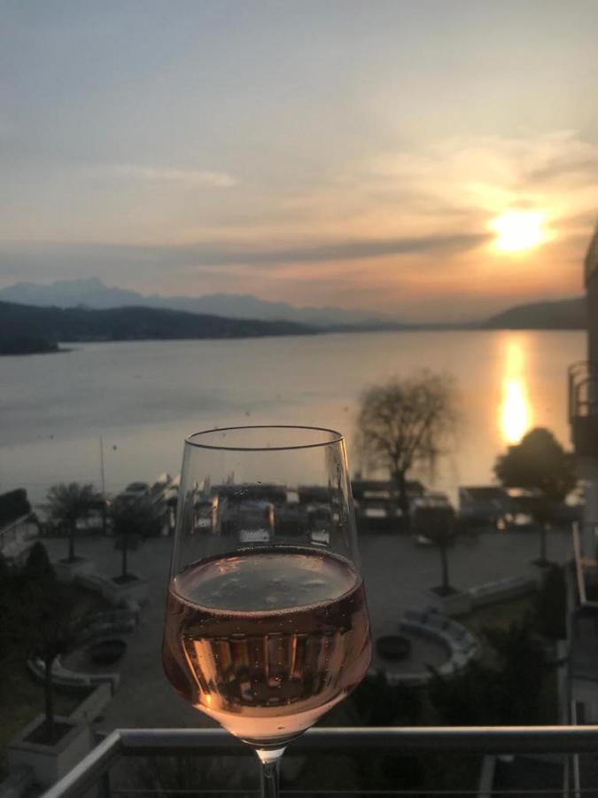 Apartment Lake`s Pörtschach am Wörthersee Buitenkant foto