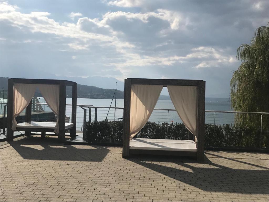 Apartment Lake`s Pörtschach am Wörthersee Buitenkant foto